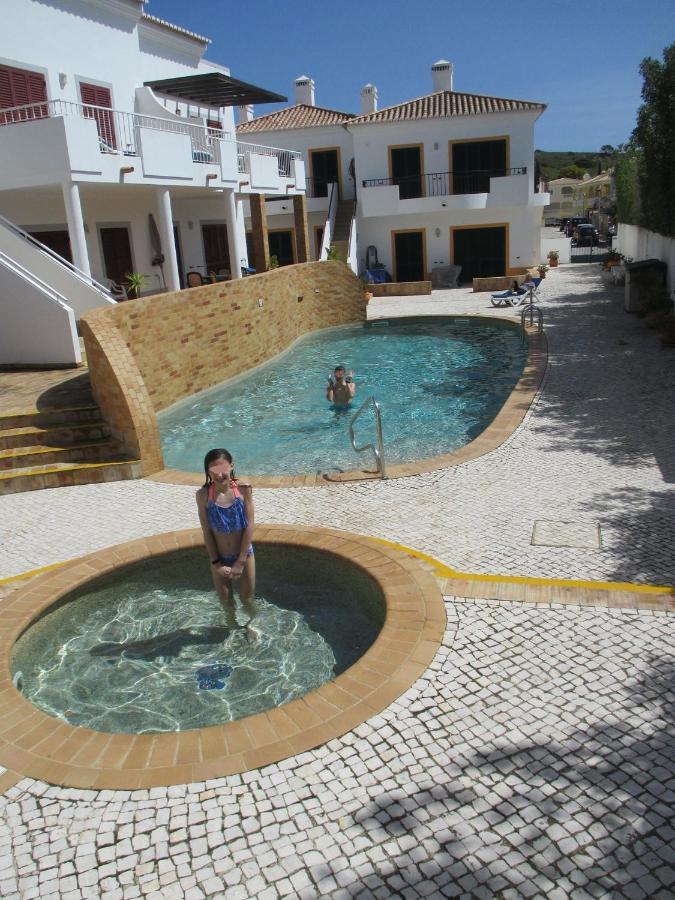 Apartmán Casa Carmela Burgau Exteriér fotografie