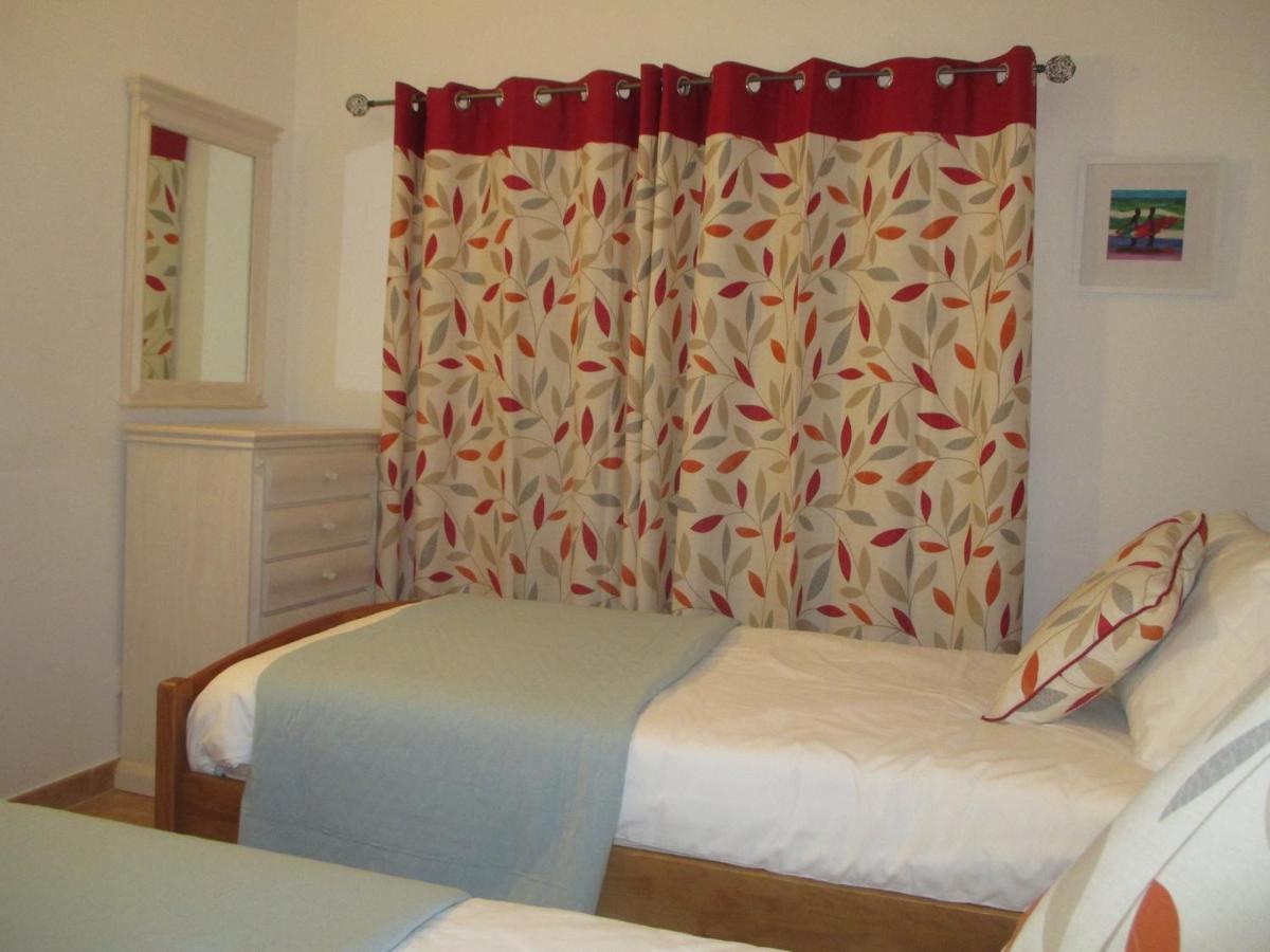 Apartmán Casa Carmela Burgau Exteriér fotografie