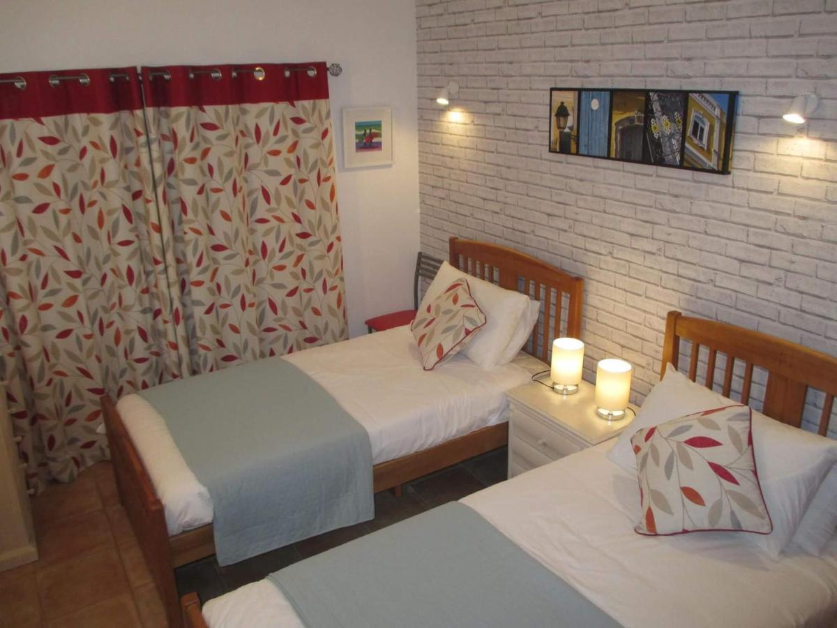 Apartmán Casa Carmela Burgau Exteriér fotografie