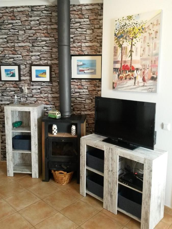 Apartmán Casa Carmela Burgau Exteriér fotografie