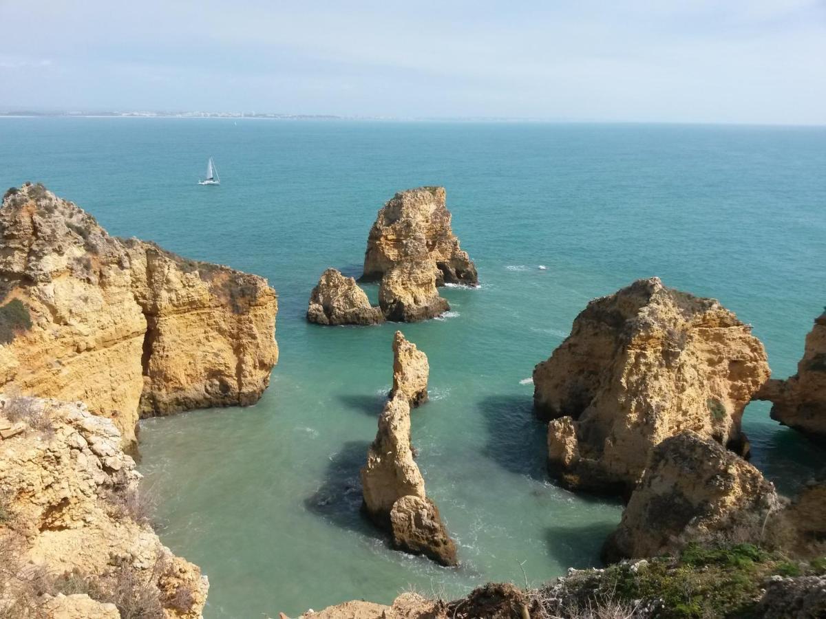 Apartmán Casa Carmela Burgau Exteriér fotografie